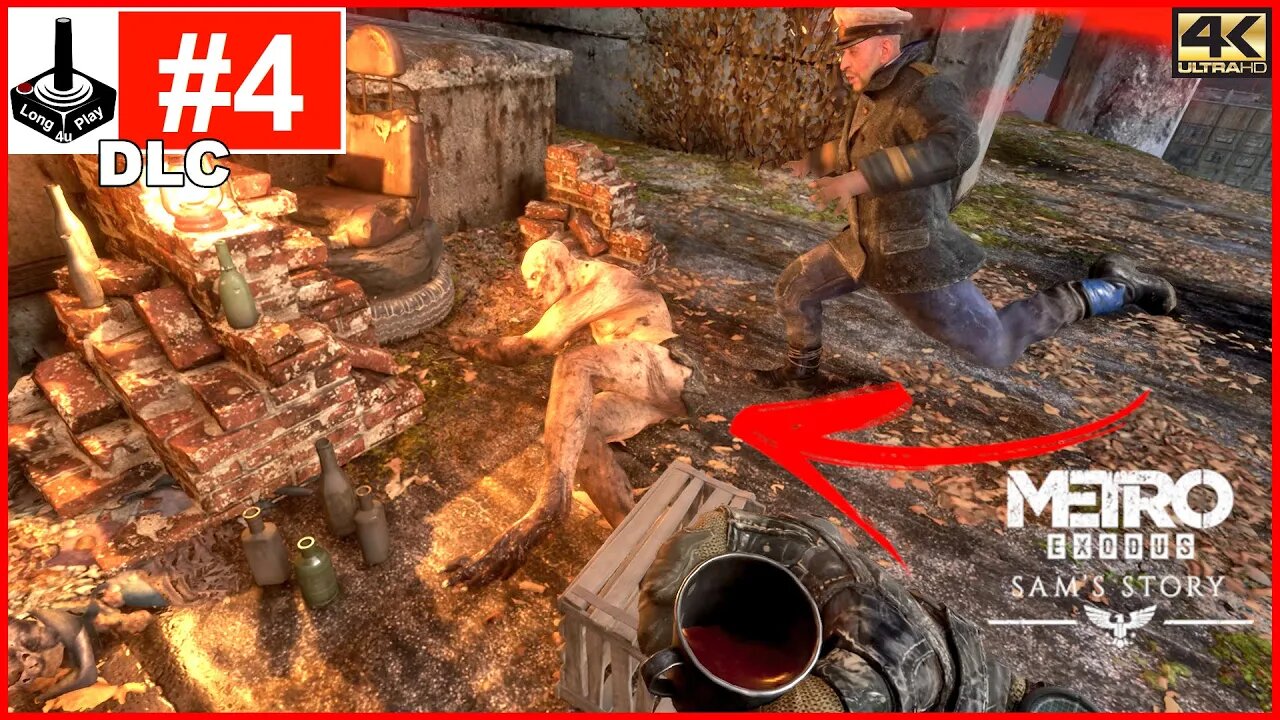 Sam's Story: Bebedeiras e Confusões [DLC ME]