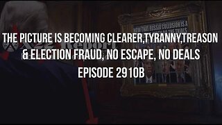 MIRROR EP 2910B-THE PICTURE IS BECOMING CLEARER, TYRANNY, TREASON
