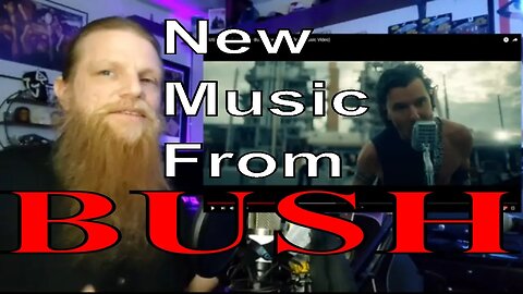 BUSH - Nowhere To Go But Everywhere REVIEW | Metal Head DJ Reacts