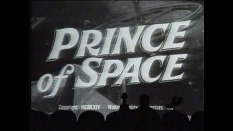 mst3k prince of space