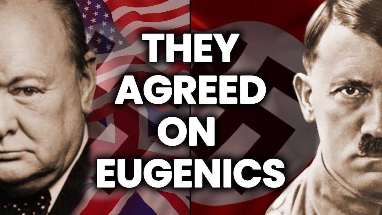 How Britain and America Inspired Nazi Eugenics