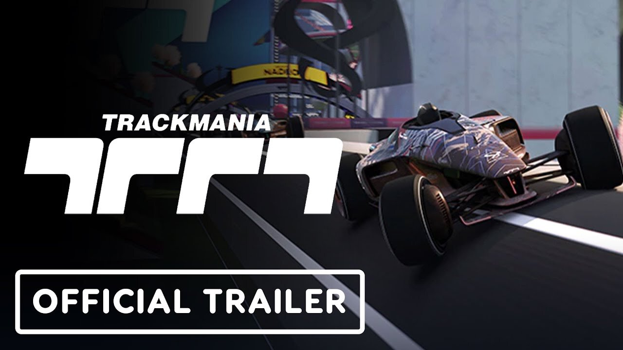 Trackmania - Official Spring Campaign 2023 Trailer