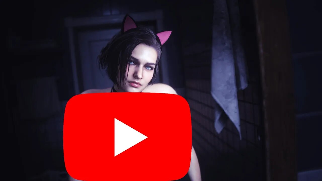 Resident Evil 3 Remake - Jill Nekomusume v1.0 Mod