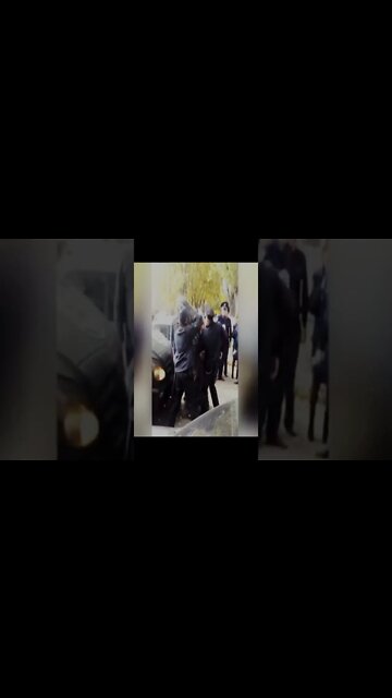 Harry Yeti Taken into custody by Police 👣 #bigfoot #shortvideos