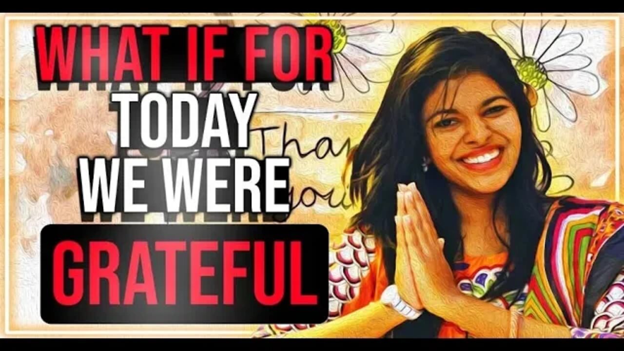 Morning Gratitude Meditation | Guided Morning Meditation