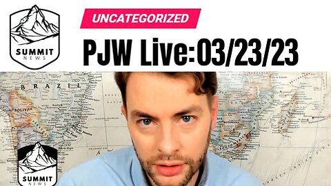 Transgender Brainwashing Spikes in Gen Z - PJW Live 03/23/23