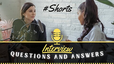 Get Ready For Your Next Interview With These Essential Interview Questions