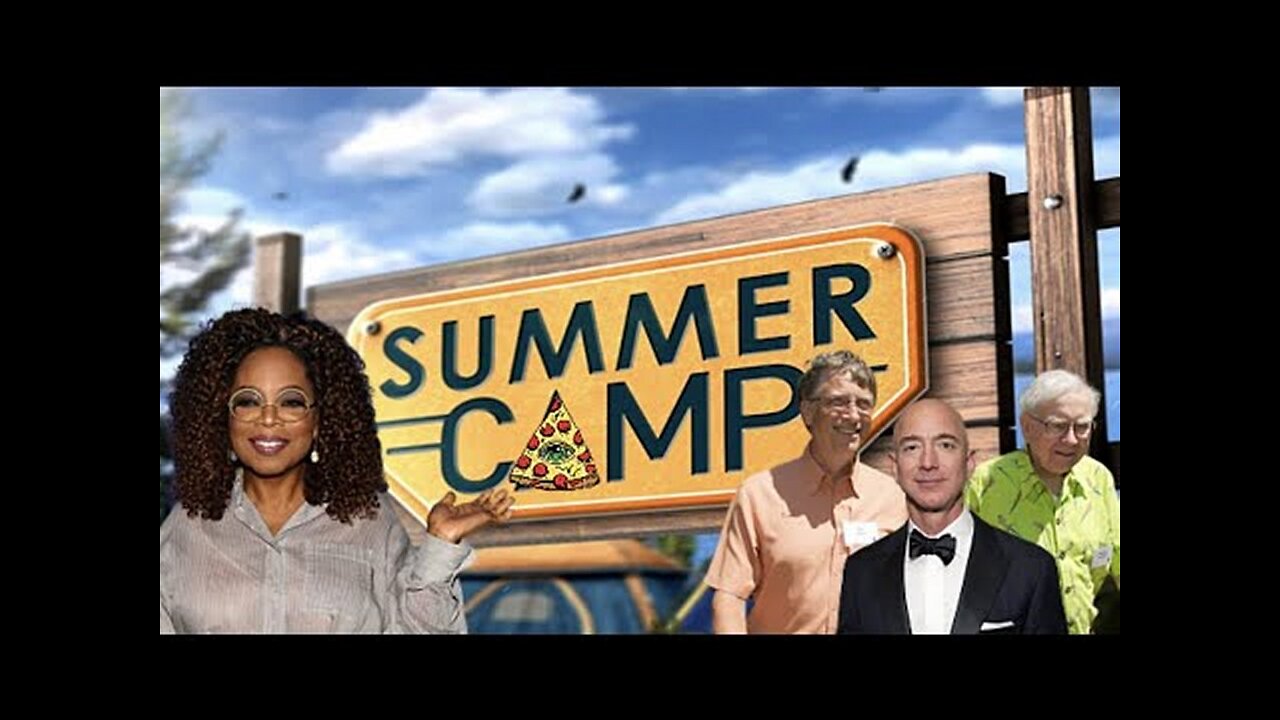 WARNING! Globalists Are Meeting Right Now For 'Summer Camp' On American Soil Plotting Against Us!