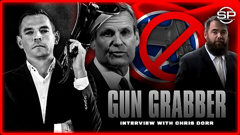 Tennessee Republicans SHOOT DOWN Red Flag Law RINO Gov Bill Lee's Gun Grabbing Agenda On Hold