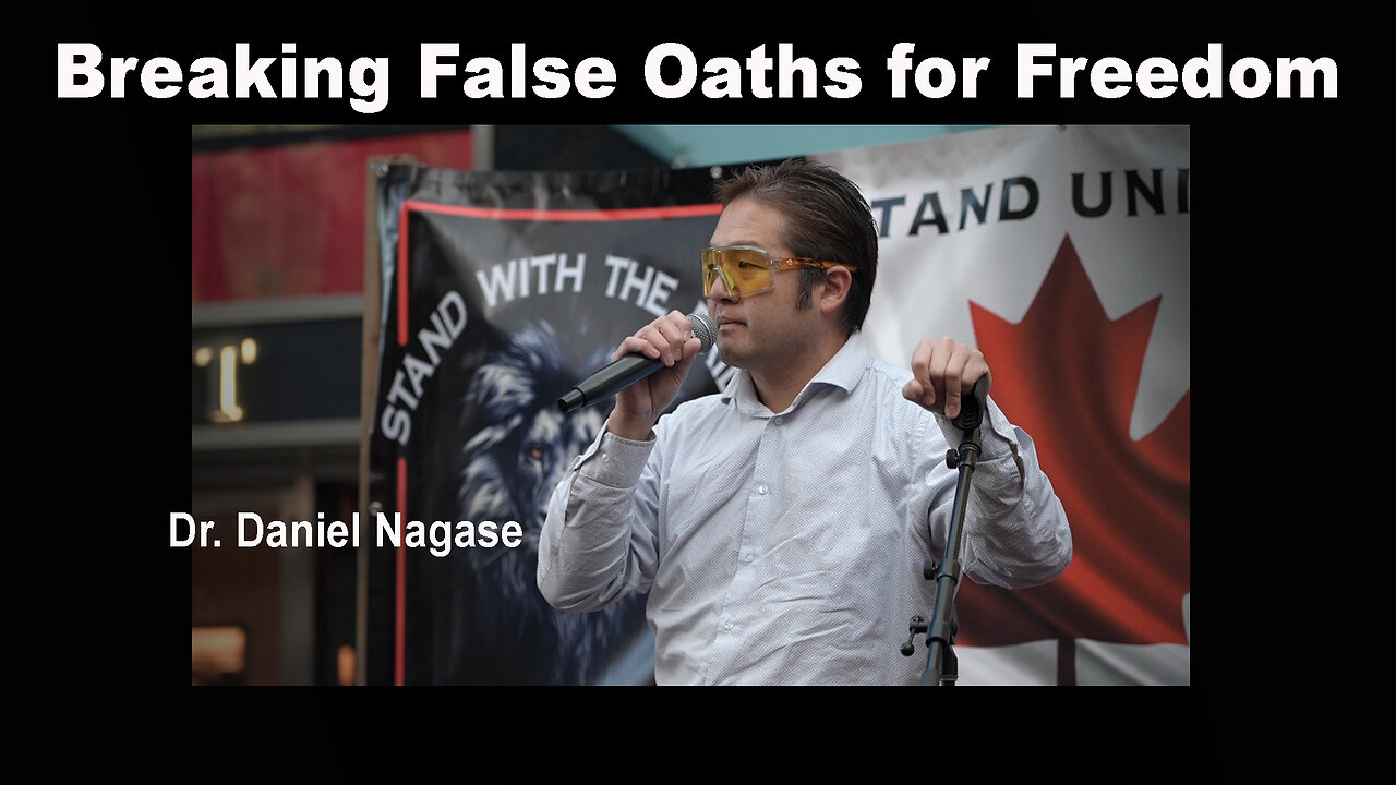 Breaking False Oaths for Freedom