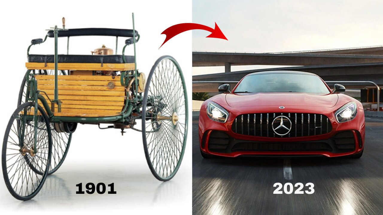 The story of Mercedes' success #mercedesbenz #story #success