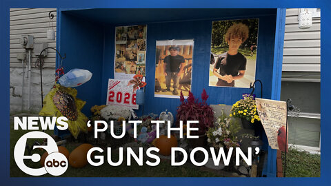 'Put the guns down,’ mayor says