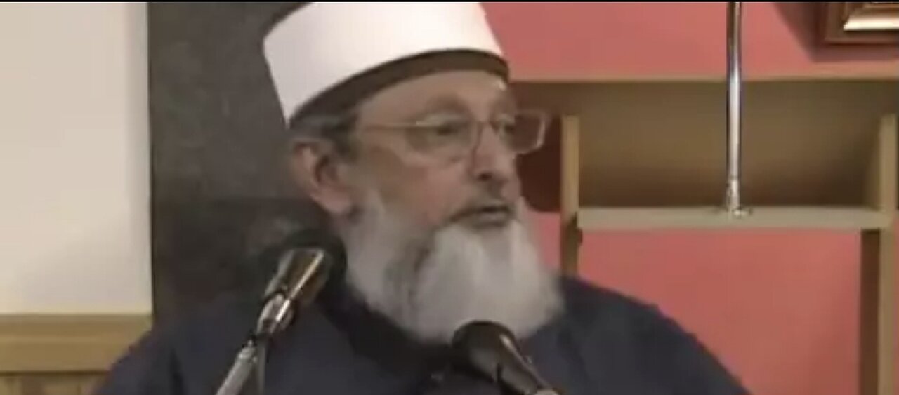 Jerusalem in The Quran - Lectured By Sheikh Imran Hosein