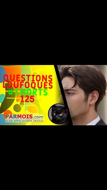 Questions Loufoques #shorts 125