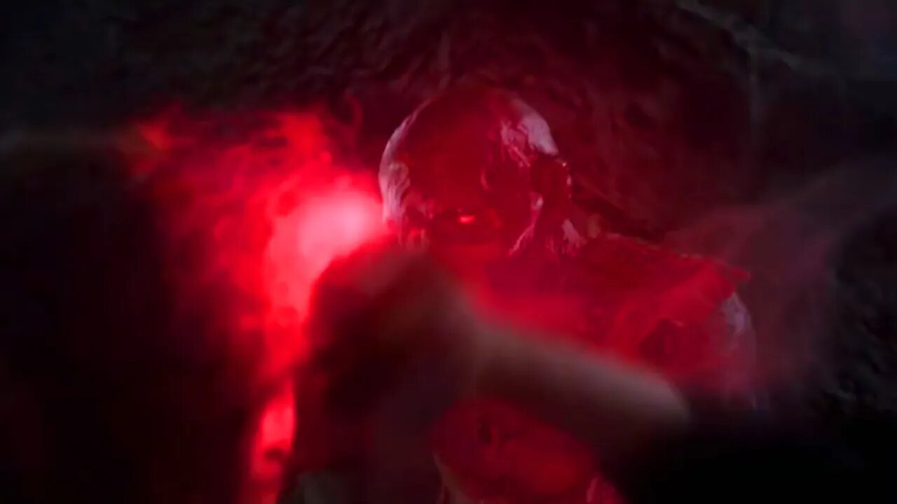 Death Scene Monster | Moon Knight (2022) S01E04