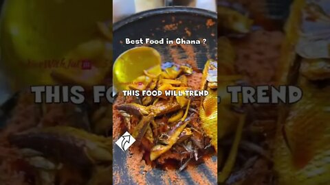 Ghana Food 😍 S1-Ep 51 #shorts #food #ghanafood #trending #africa