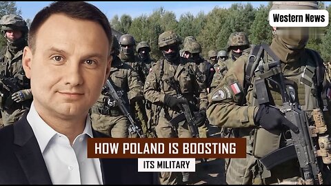 USA arming Poland to fight Russia? Breaking New- Western News