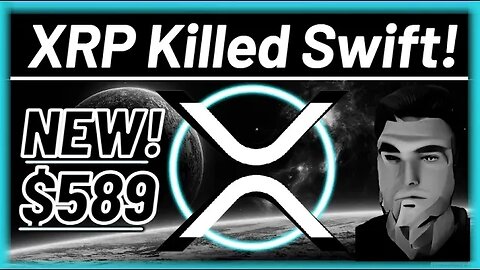 XRP *BOOM!*🚨Ripple's Goal Is To Kill Swift!💥This Is Shocking! Must SEE END! 💣