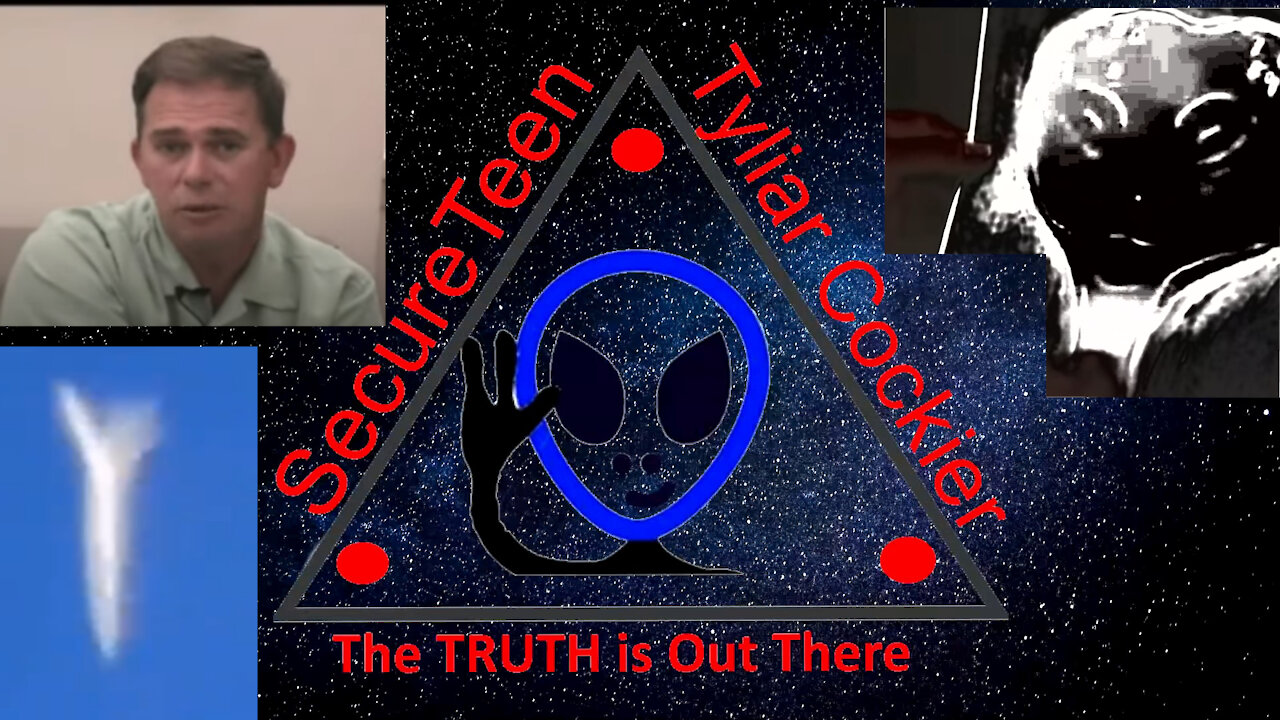 UFOs Galore with Mr Ken - Germany Angel and Thomas Colman Sheppard EBE Leaker - Live 4 - OT Chan2021