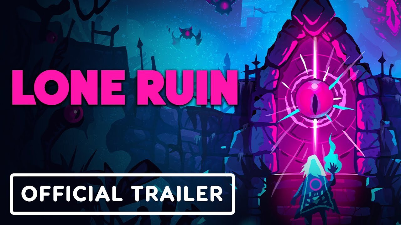 Lone Ruin - Official Nintendo Switch and PC Release Date Trailer