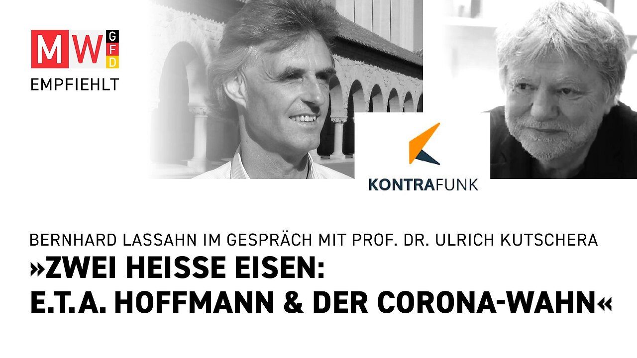 "Zwei heiße Eisen: E.T.A. Hoffmann und Corona"