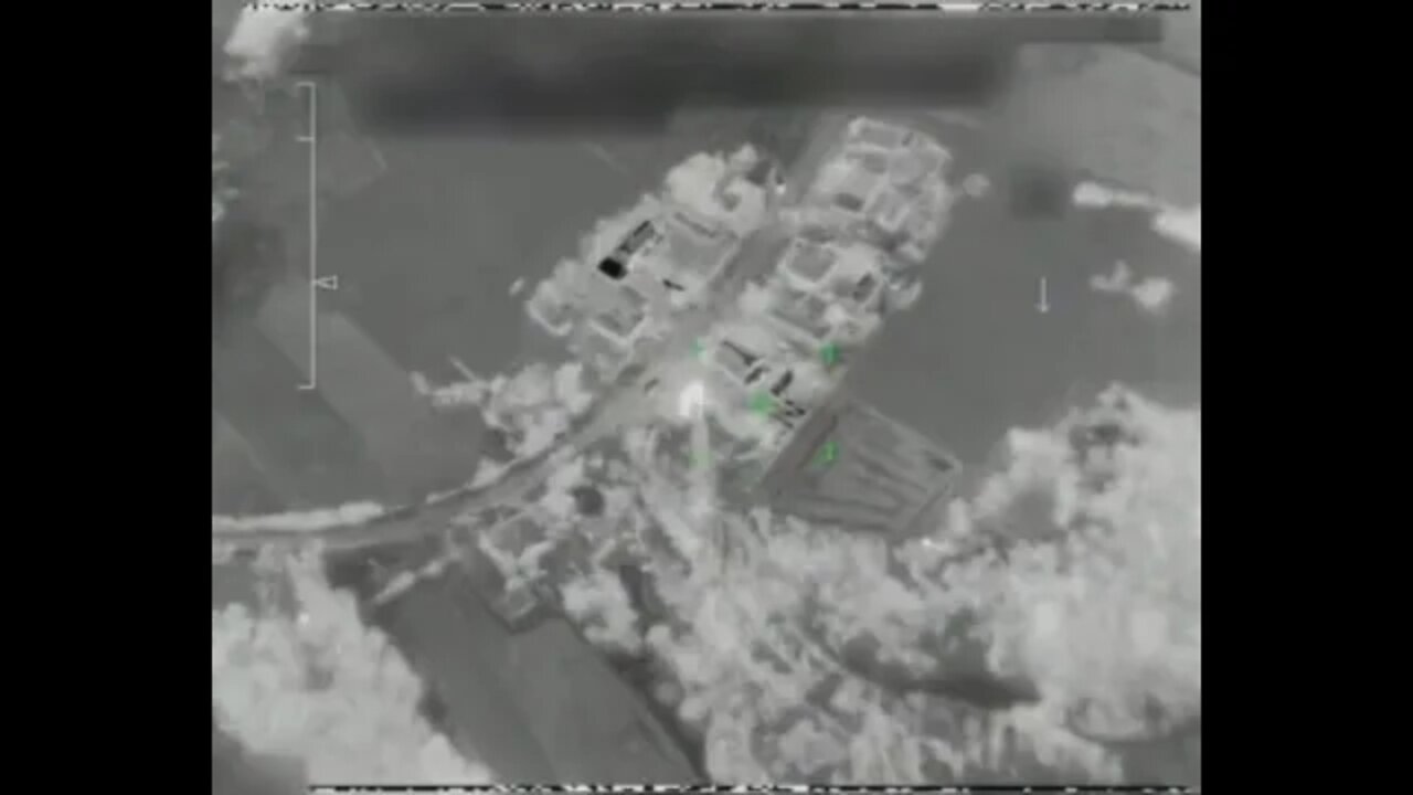 Russian Strikes Destroys Ukrainian Forces