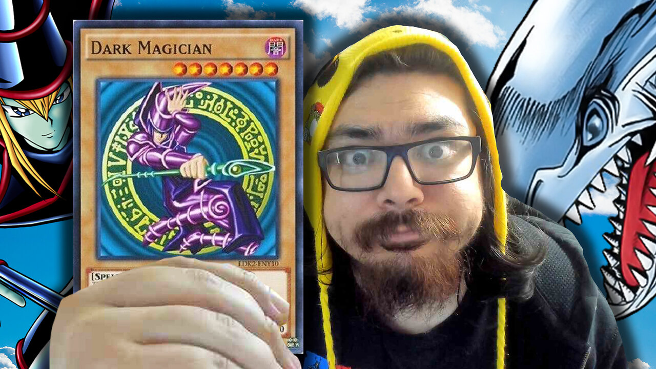 Artist vs Game : Yu-Gi-Oh