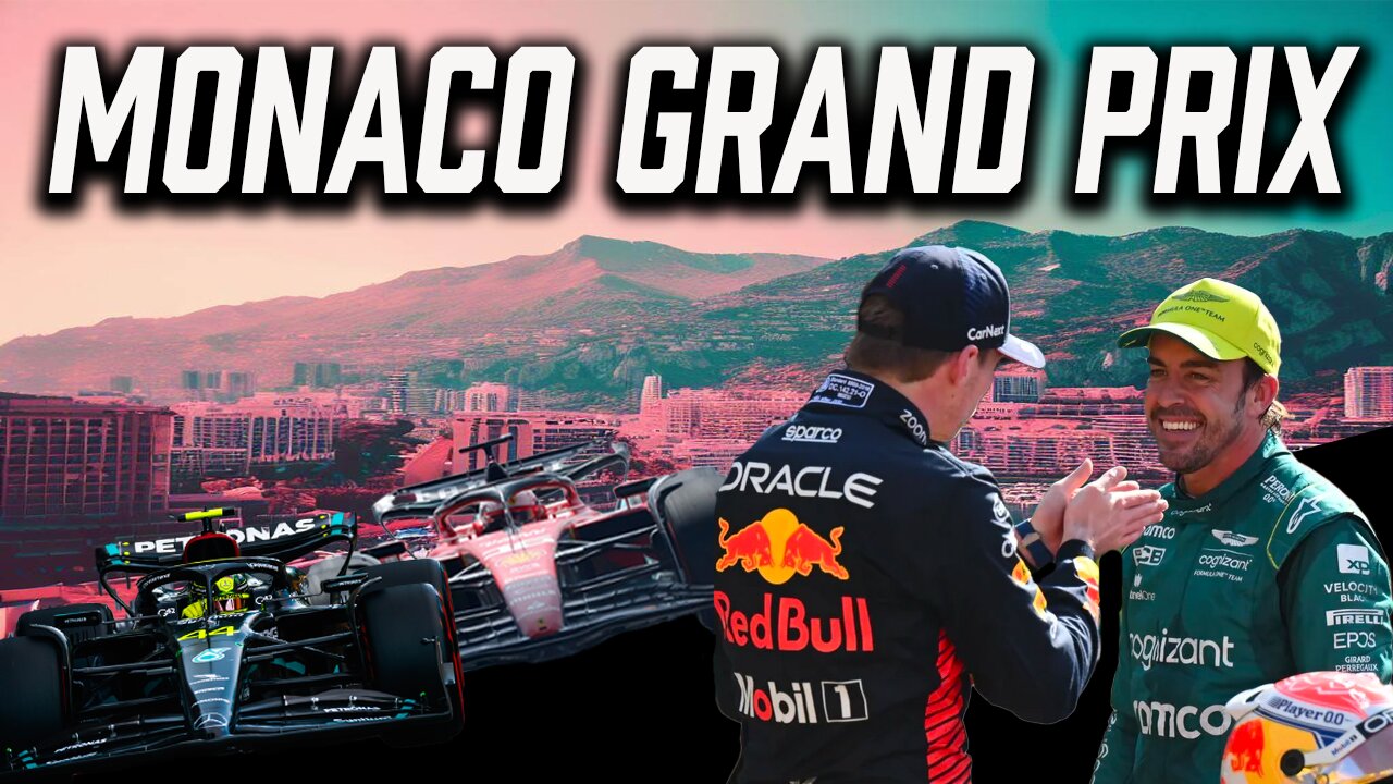 Power Rankings | 2023 Monaco Grand Prix