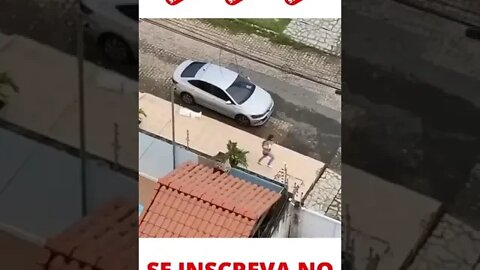 Fazendo pegadinha para a Esposa kkk #shorts