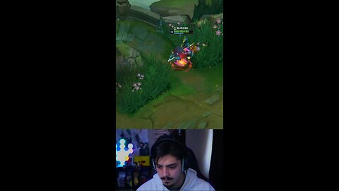 “I got a whole minute to suffer becuse im trash” #asol #leagueoflegends #funny #jff