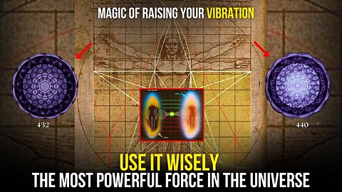 Nikola Tesla This SECRET POWER OF SOUND And VIBRATION Will Change Your Life