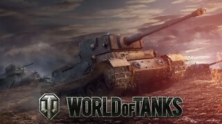 Tiger P - German Heavy Tank | World Of Tanks Cinematic GamePlay