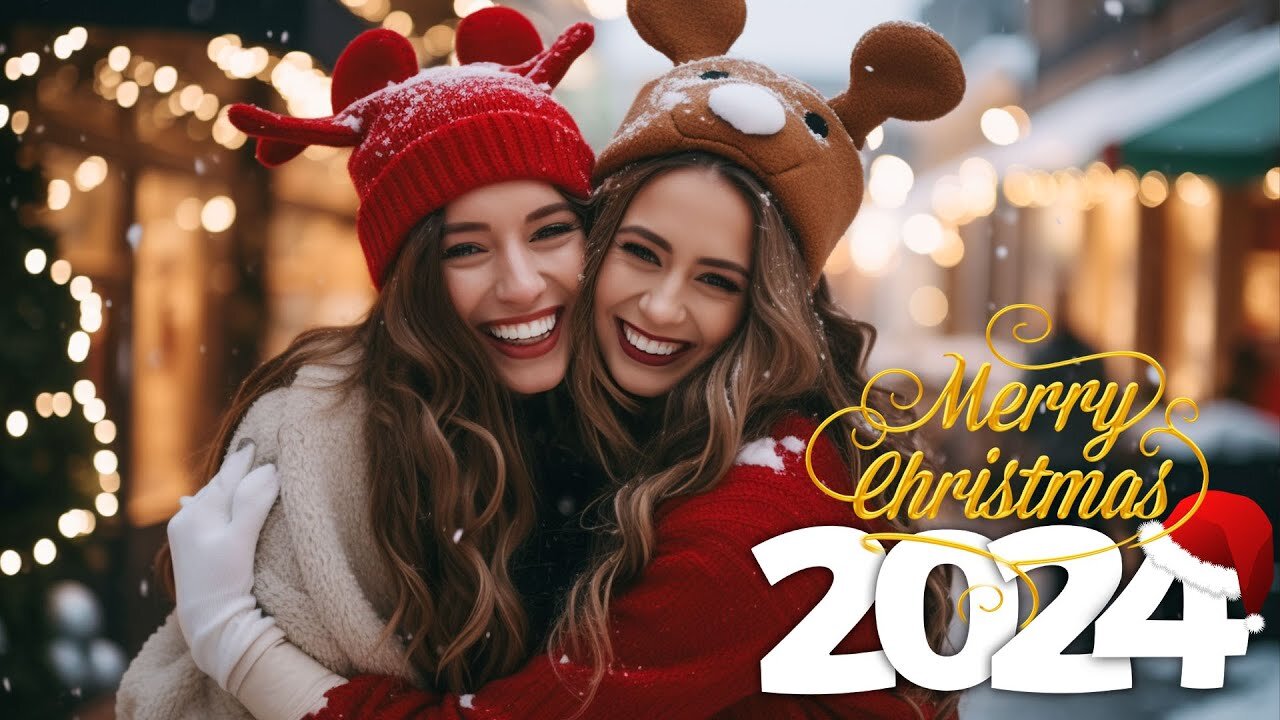 Ariana Grande, Justin Bieber, Wham!, Mariah Carey, Sia Cover Style🎄Christmas Music Mix 2024