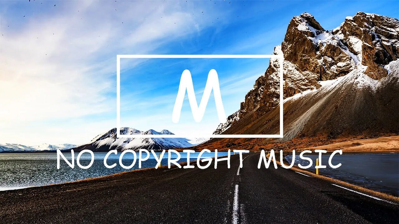 Fredji - Blue Sky(Mm No Copyright Music)