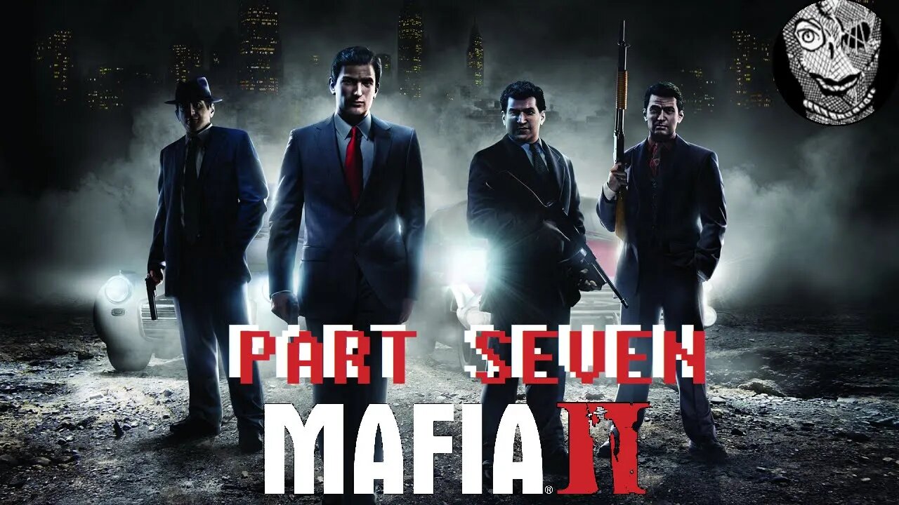 Mafia II (PART 07) [Eddie Scarpe]