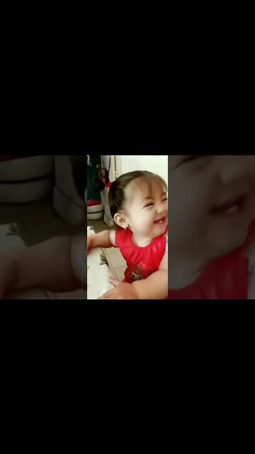 Baby smile.! #funny #cute #love