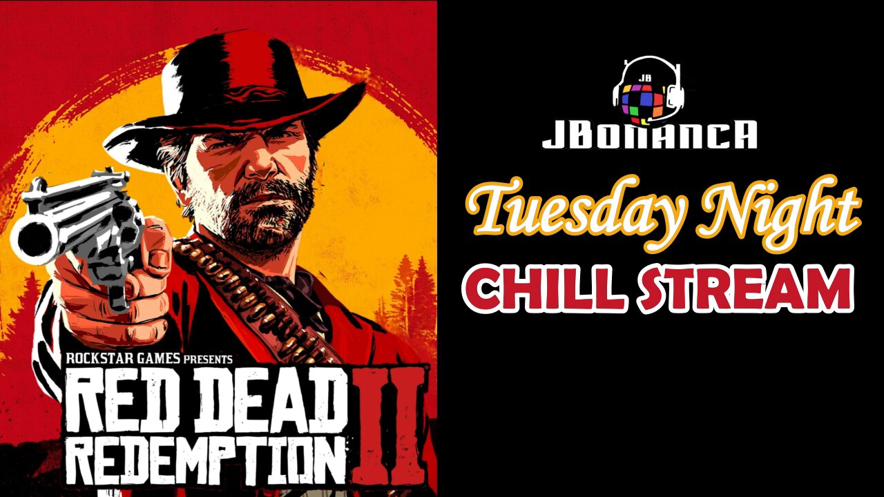 🔴LIVE - Tuesday Night Chill Stream! 🚨 Follower Goal (57/60) #RedDeadRedemption2 #Fortnite