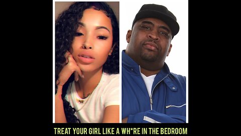 Patrice O’Neal: Treat Your Girl Like A Whore In The Bedroom