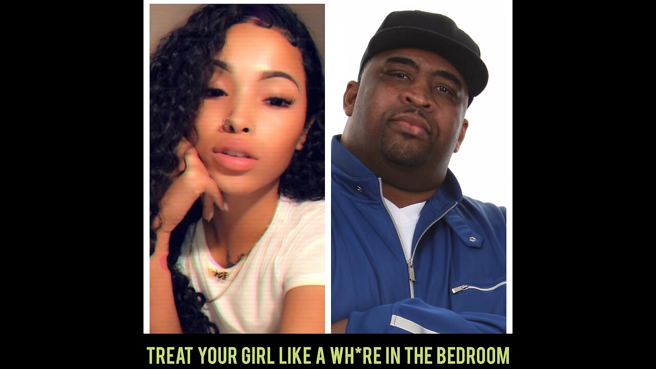 Patrice O’Neal: Treat Your Girl Like A Whore In The Bedroom