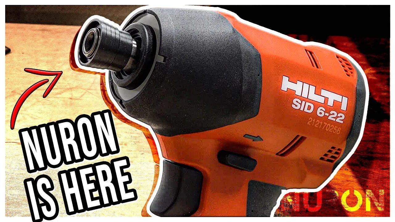 Hilti SID 6 22 - Nuron