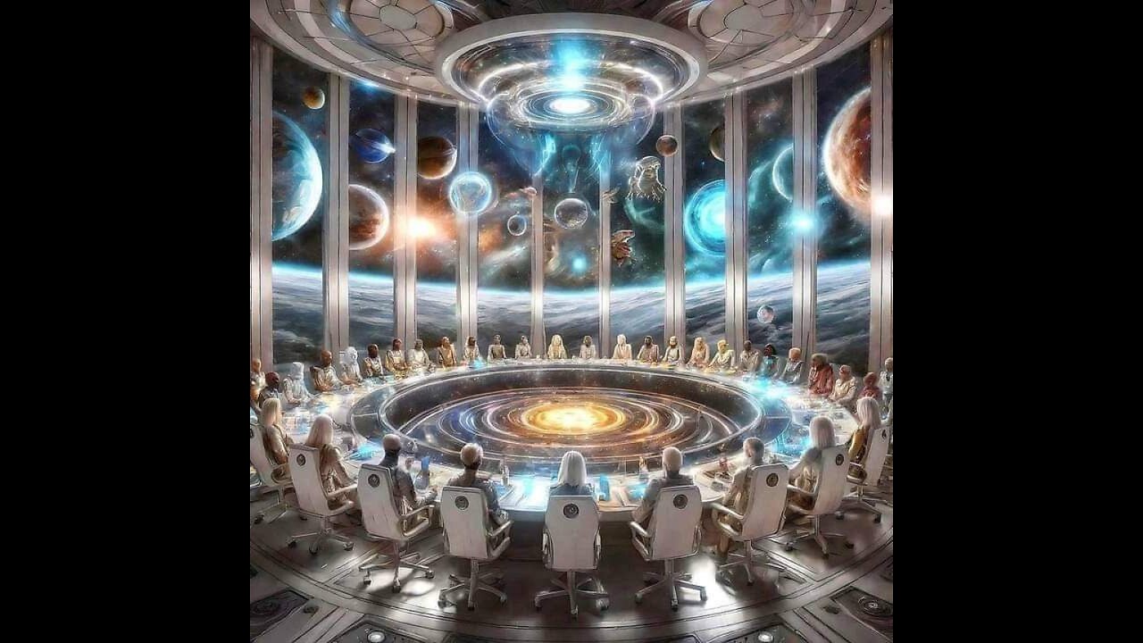 GALACTIC FEDERATION UPDATE-TIMELINES HAVE NOW BEEN SHATTERED-WE ARE ON AN ALL NEW PATH!!!