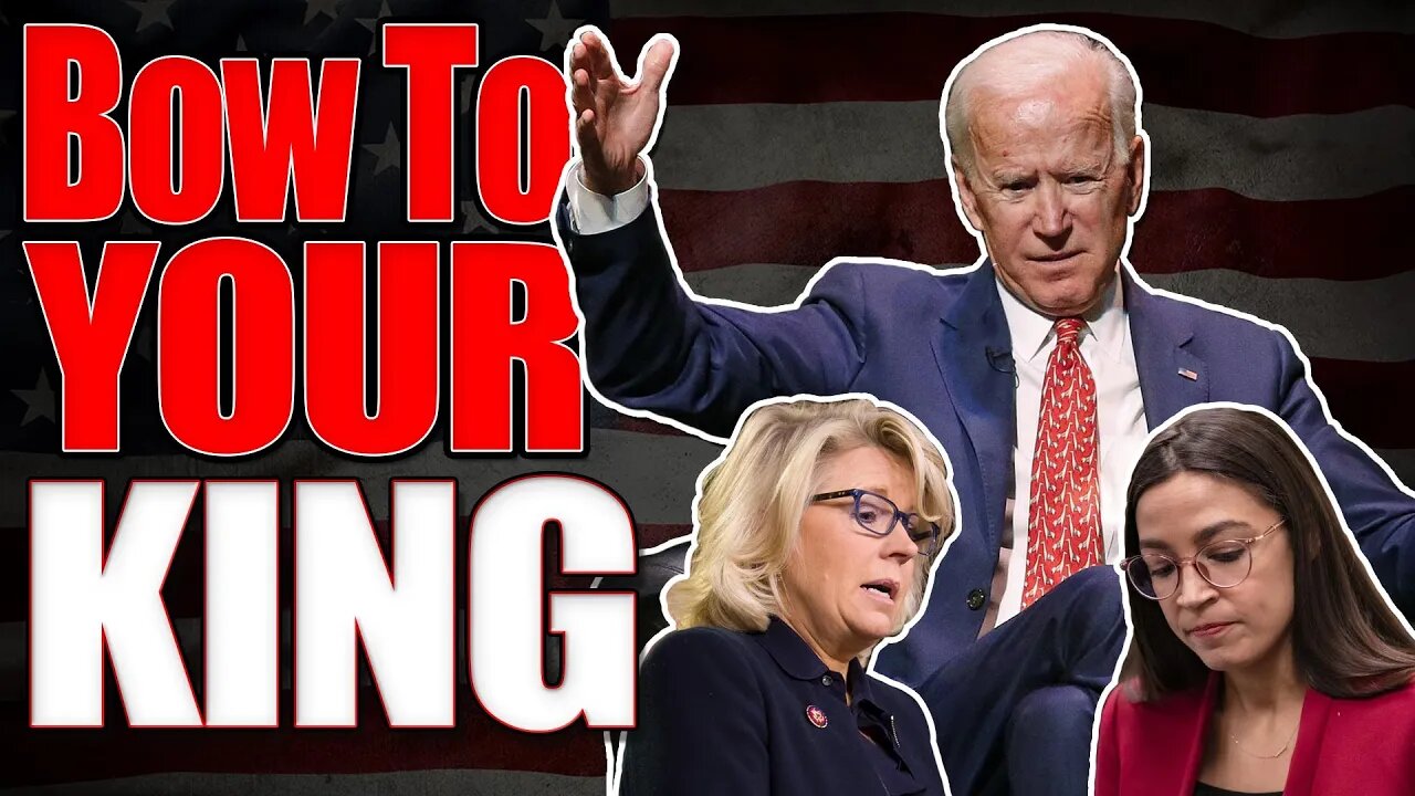 AOC unfit for office, Liz Cheney kills career, & hail King Joseph