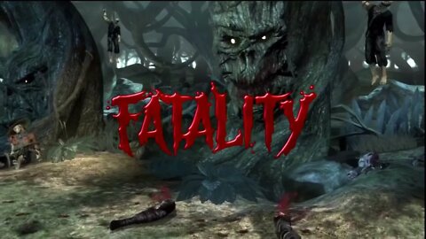 Mortal Kombat 9 All Stage Fatalities On Ps3