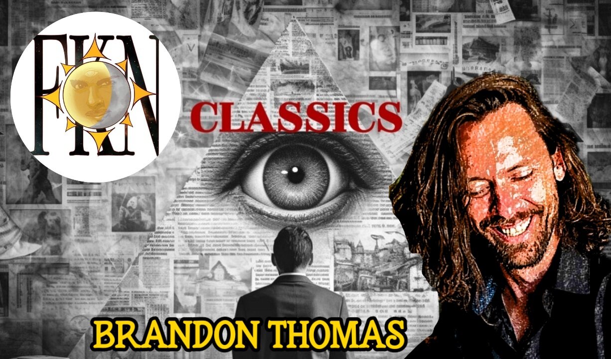 FKN Classics 2022: 420 Day: UFOs, Aliens, Bigfoot, Angels & High High Strangeness | Brandon Thomas