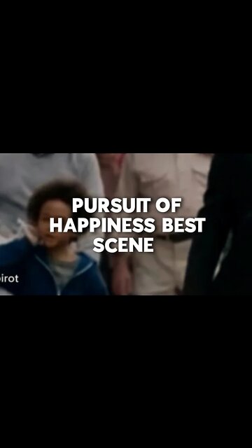 Pursuit of Happiness BEST SCENE