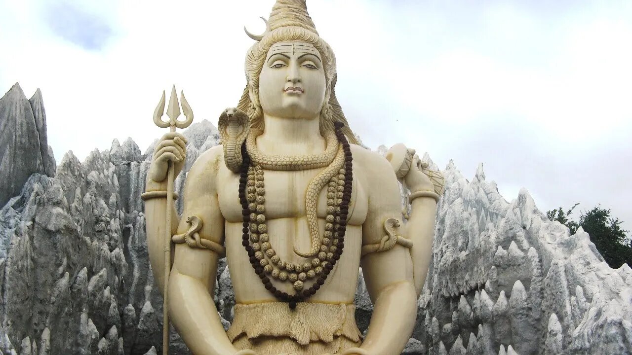 Shiva India God / Brahma, Who Creates the Universe / Vishnu Channeling