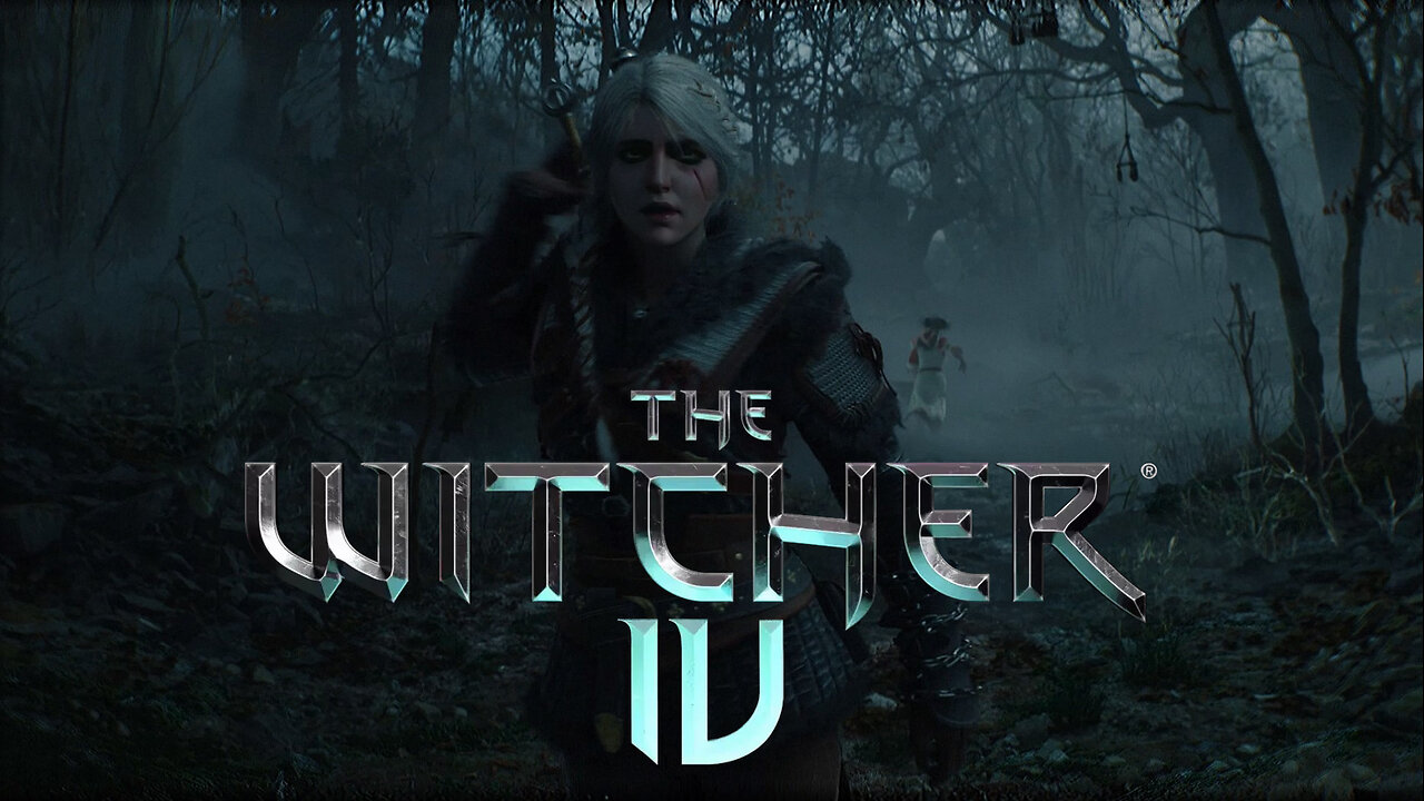 The Witcher 4 trailer, but it's Ciri from Witcher 3