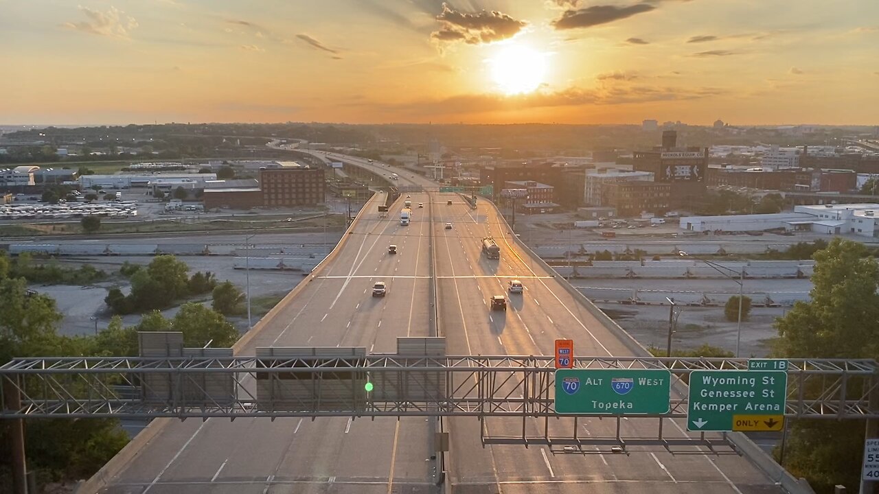 Highway View!