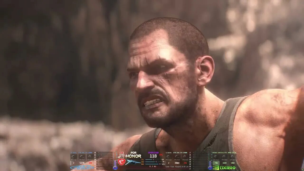 ELEX 2 4k pc gameplay 12900k 5400mhz