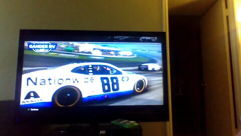 (Kurt Busch:Rageaholic) NASCAR Heat 4 R11/36:Gander RV 400